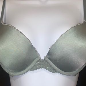 Padded bra smooth silky